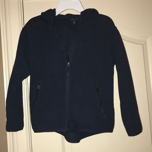 Lands End fleece jacket
